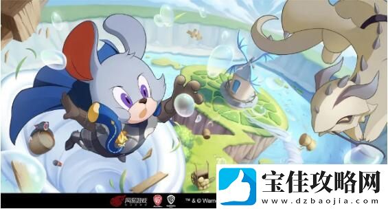 猫和老鼠手游拿坡里鼠驭龙骑士皮肤获得方法一览