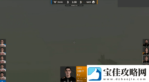 上海Major正赛阶段