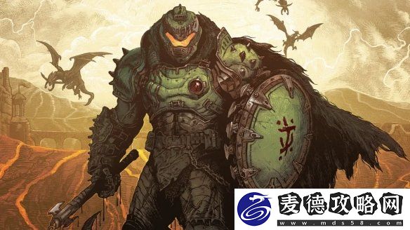毁灭战士：黑暗时代可用近战通关：难度会非常高！
