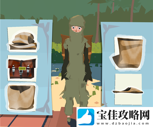 边境之旅怎么获得游牧套装