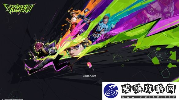 界外狂潮公测-游戏特色与碎片卡牌玩法简介
