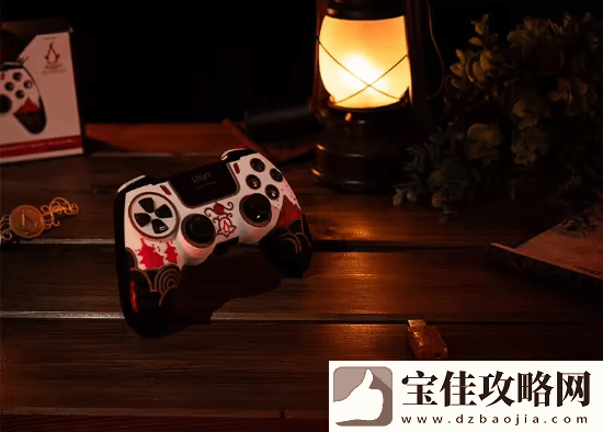 育碧推出刺客信条影联动外设