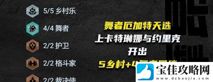 云顶之弈s10赛季乡村厄加特怎么玩