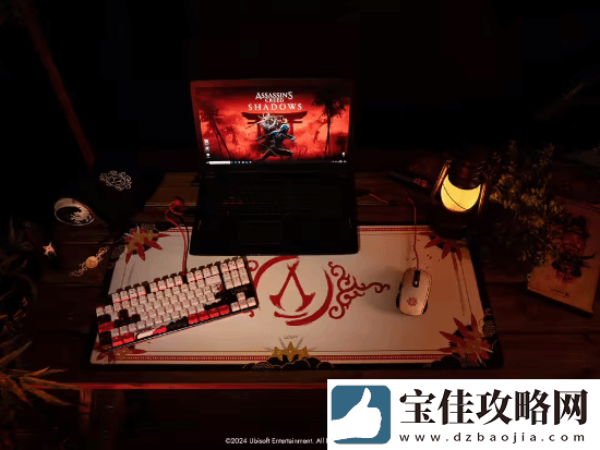 育碧推出刺客信条影联动外设