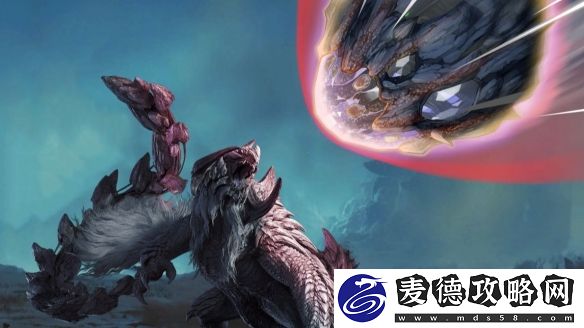 怪猎荒野惊现无限落石BUG！怪物们