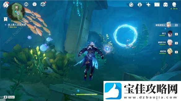 原神1.4被遗忘的纸带成就解锁攻略