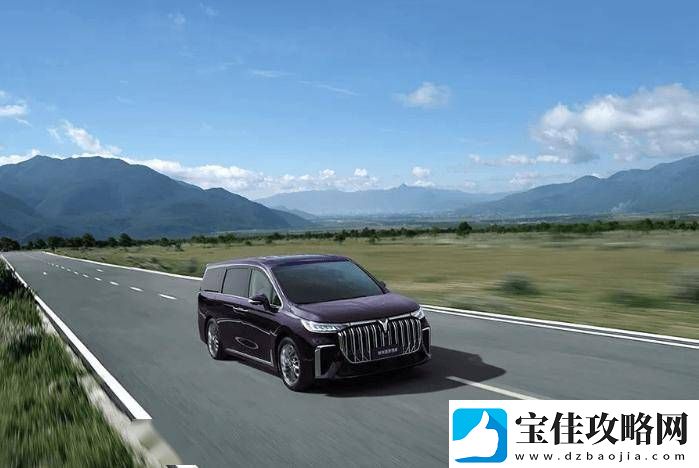 岚图梦想家MPV