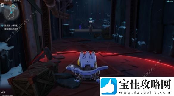崩坏星穹铁道以太战线大矿区怎么过