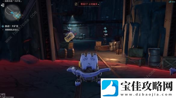 崩坏星穹铁道以太战线大矿区怎么过