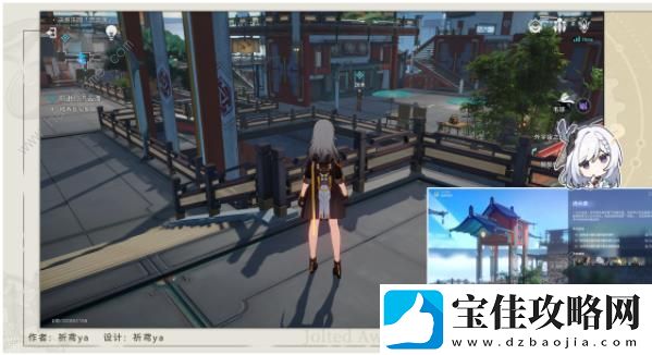崩坏星穹铁道以太战线流云渡攻略-流云渡通关流程详解