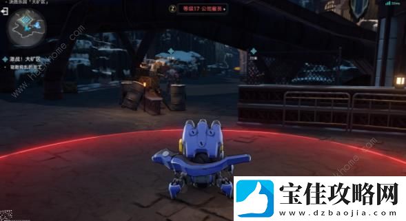 崩坏星穹铁道以太战线大矿区怎么过