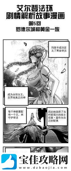 艾尔登法环深度解析