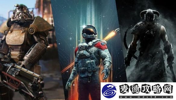 星空Mod下载量暴跌！被辐射上古卷轴完虐