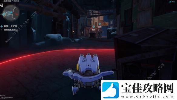 崩坏星穹铁道以太战线大矿区怎么过
