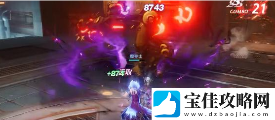 晶核手游魔导士怎么玩