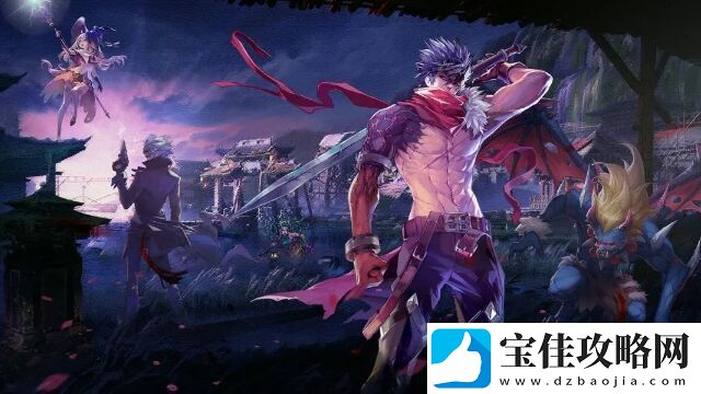 勇士与冒险热血格斗-畅享丝滑操作