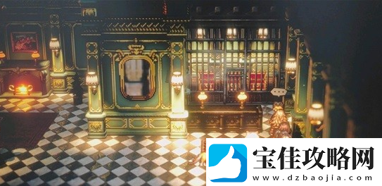 八方旅人2前期剑士使用攻略