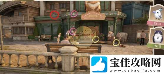 无限暖暖照片调查任务攻略大全