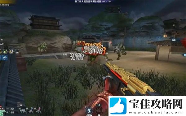 cf刷经验怎么最快