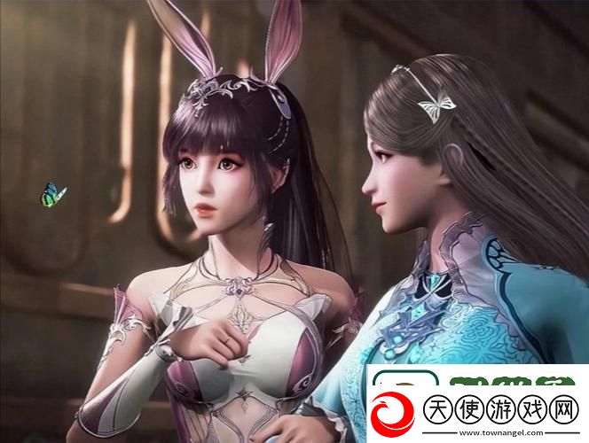 探讨VAM小舞和宁荣荣的胸襟：友谊与成长的交响曲