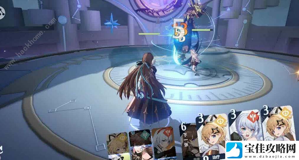 依露希尔星晓角色节奏榜