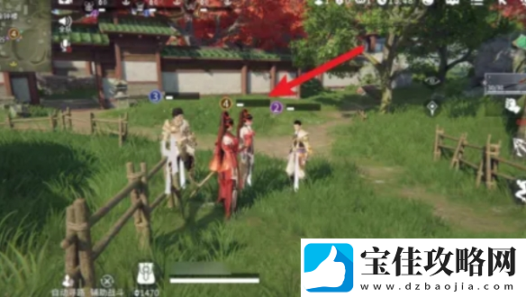 永劫无间救助队友具体操作方式