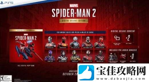 漫威蜘蛛侠系列战衣深度解析及PS4游戏中全战衣获取详细攻略