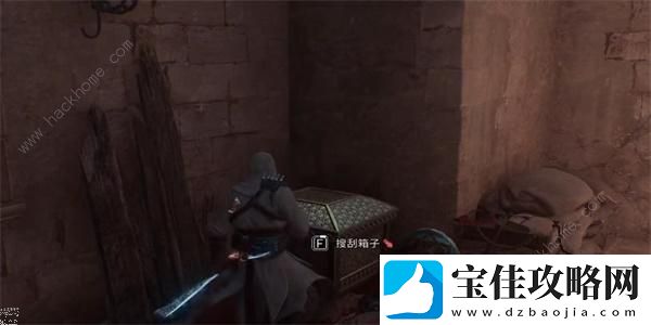 刺客信条幻景阿拔斯骑士匕首怎么得