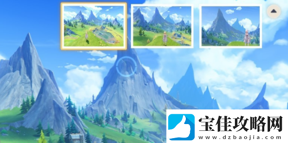原神画外旅照第三天恐惧或是忧伤怎么做