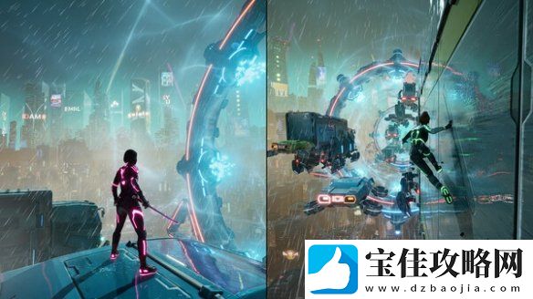 TGA创始人盛赞双影奇境