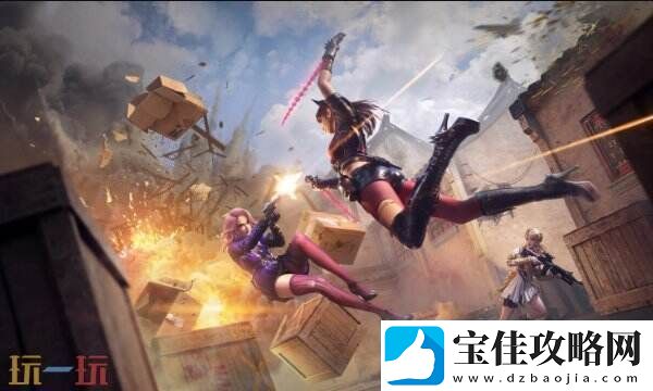 CF穿越火线元宵集市限时开启！免费抽取9A91