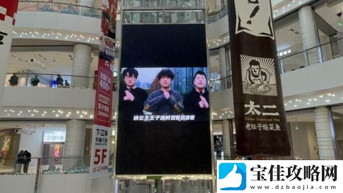 欢迎王子公主们回家巡视！OPL秋季赛总决赛应援展示活动