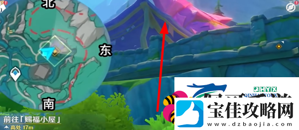 原神4.8故事始于无雨的森林任务怎么做