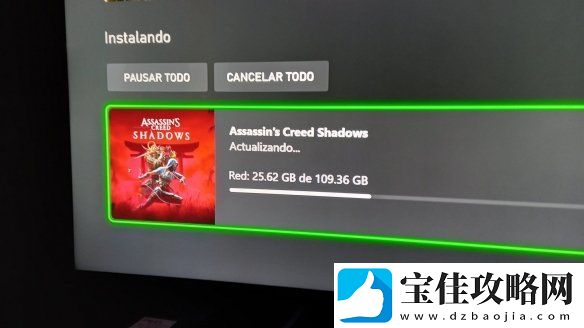 刺客信条：影3月20日发售！Xbox版预载容量曝光