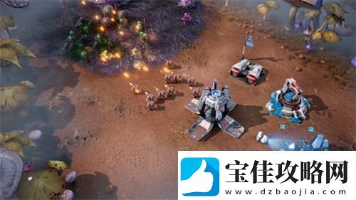 异星战场