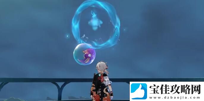 原神4.2空中隐藏宝箱怎么拿