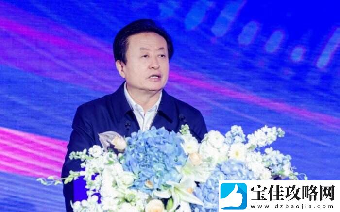 中国音数协孙寿山：勇担文化使命-弘扬时代精神