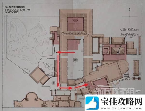 夺宝奇兵古老之圈全支线任务图文攻略-全实地考察触发地点与完成方法
