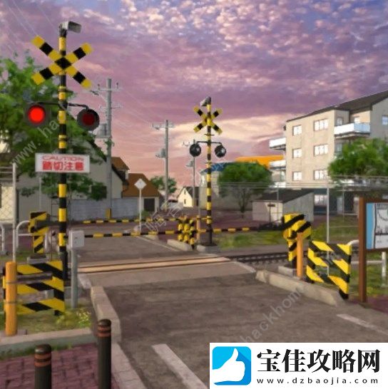 无人城市游戏第四关怎么过