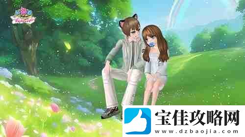 劲舞团春意盎然