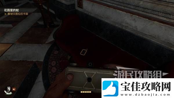 夺宝奇兵古老之圈全支线任务图文攻略