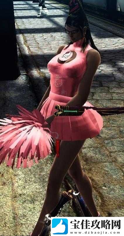 猎天使魔女贝姐时装秀惊艳亮相-爆衣技巧究竟如何解锁