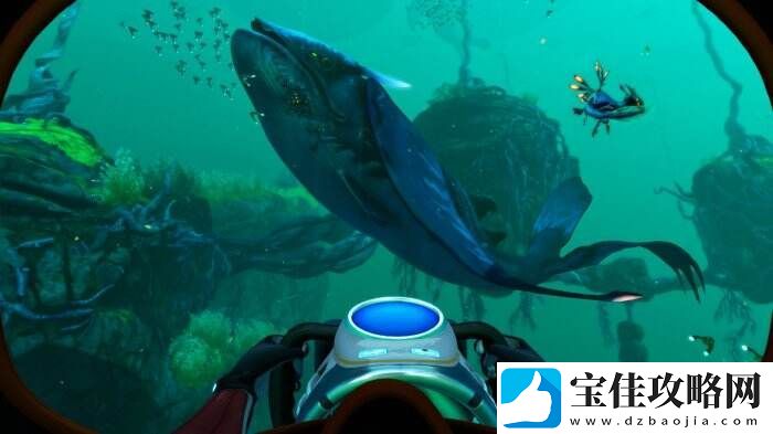 深海迷航系列新作将在明年年公布关于抢先体验计划