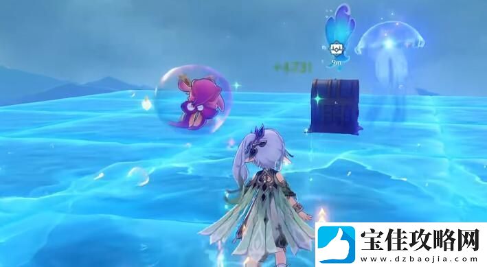 原神4.2空中隐藏宝箱怎么拿：神秘装备制作流程