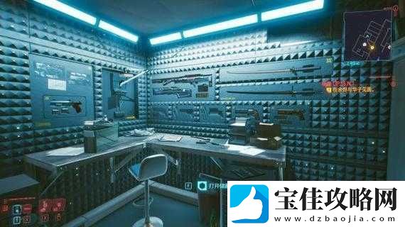 赛博朋克2077中不朽武器与装备-究竟隐藏着哪些不为人知的强大作用