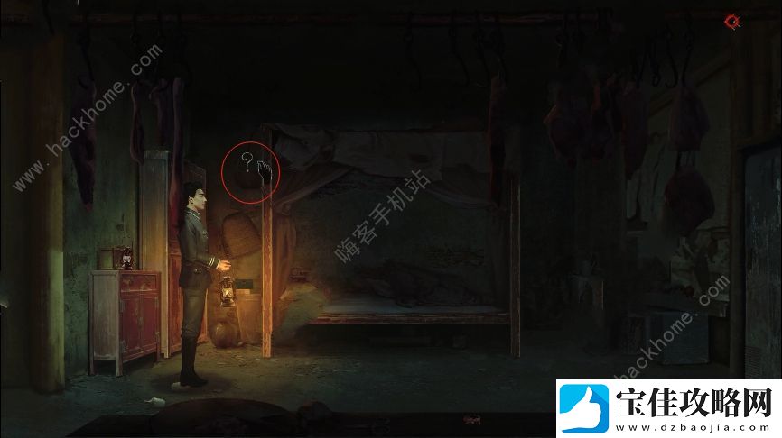 奉天白事铺第二章攻略