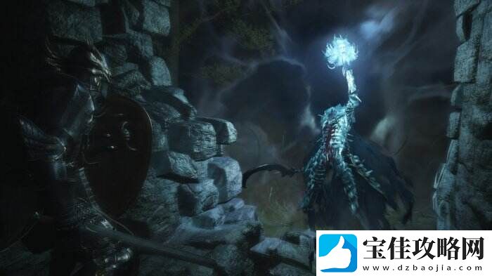 卡普空新作龙之信条2怪物“无头骑士”介绍