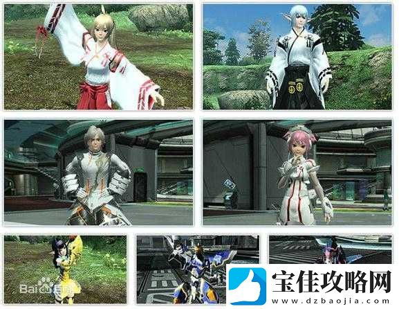 梦幻之星Online2是否支持中文-其语言汉化进程及现状如何
