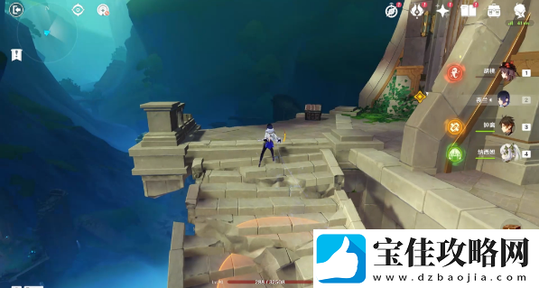 原神4.2隐秘之所宝箱位置在哪