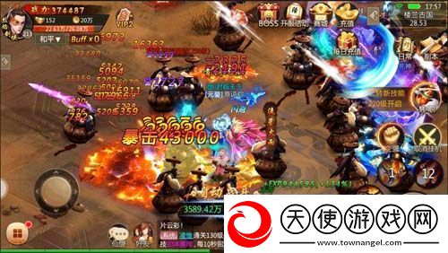 仙侠问道轻松升级-一小时升百级不是梦